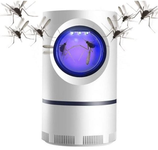 USB Powered Mosquito Killer Lamp