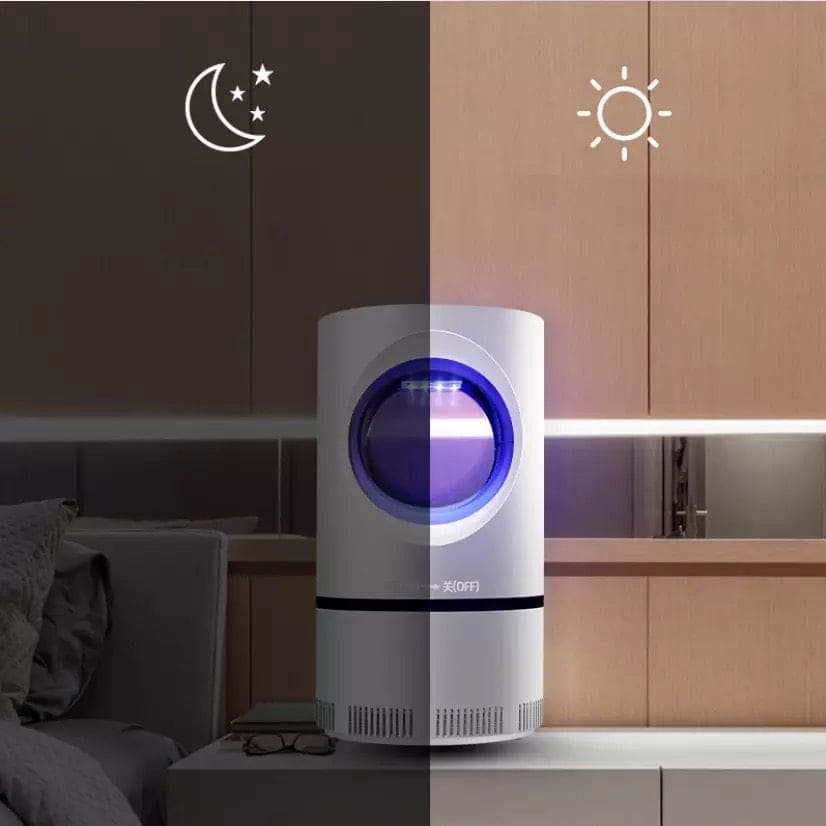 USB Powered Mosquito Killer Lamp