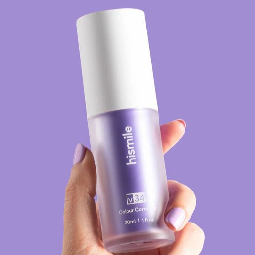 HiSmile V34 Teeth Whitening Serum