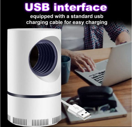 USB Powered Mosquito Killer Lamp